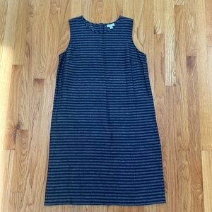 J. Jill Sundress Size Small Navy